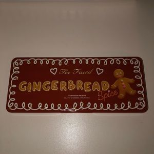 Too Faced Gingerbread Spice Eye Shadow Palette